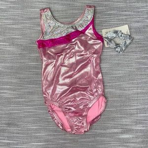 Garland Activewear Leotard Child Large
